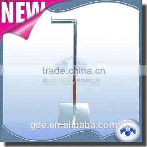 Adjustable Metal One Way Handbags Display Stand thumbnail-1