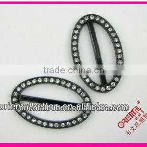 Fashion Shiny Belt Buckle With Diamonds Decorated thumbnail-1