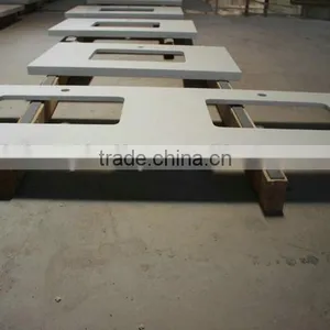 Marketing Plan New Product Wood Bathroom Quartz Vanity Tops thumbnail-2