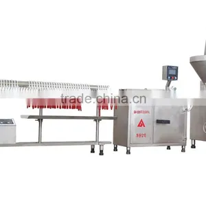Sausage Filling Machine+high Speed Sausage Twister thumbnail-1