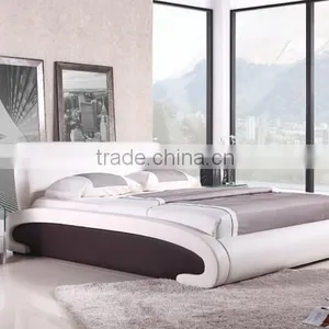2016 New Bedroom Furniture Double Bed,wrought Iron Bed Frame thumbnail-1
