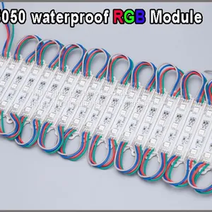 5050 RGB LED Light 12V RGB Colorchanging Modules for Outdoor Advertisment Signage thumbnail-2