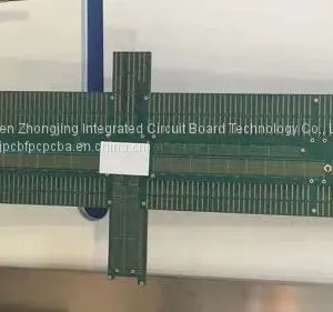 Oversized PCB HDIPCB Soft and Hard Combined FPC Multilayer FPC High Frequency Hybrid PCB thumbnail-4