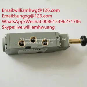 Pneumatic Pressure Regulator 3750010300 Directional Valve 5724560220 0820022957 thumbnail-3