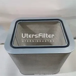 WSO25 UTERS Replace DONALDSON Square Dust Filter Cartridge P031596 for Equipment thumbnail-1