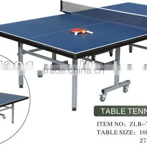 Tennis Table ZLB-T002 thumbnail-1