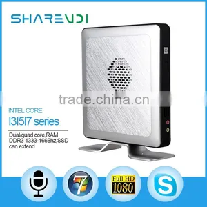 Mini pc Core i3 for Vmware,citrix Project,cost Effective thumbnail-3