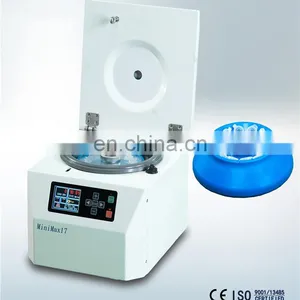 High Speed Table Centrifuge Machine thumbnail-2