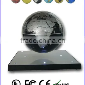 Magic Light Magnetic Floating and Rotating World Globe, Special Business Gift thumbnail-3