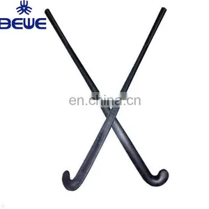 18K Carbon 36'' Size Field Hockey Stick Carbon thumbnail-2