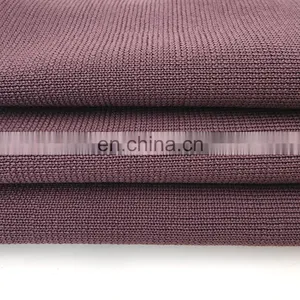 New Style High Stretch Circular Custom Knit Ribbing Set Rib Knitted Stripe thumbnail-4