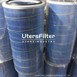 2626827-000-440 UTERS Replace of Donaldson Dust Filter Cartridge thumbnail-3