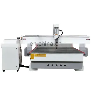 Configuration Upgrade Manufacturer Supply Wood 3D Engraving Machinery CNC Milling Machine Router thumbnail-4