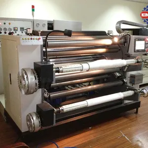 Holographic Film Soft Embossing Machine thumbnail-1