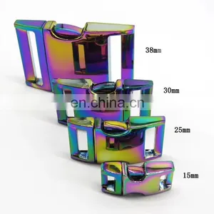 Metal D Ring Buckle Pin Buckle Dog Hook For Cats And Dogs Collar thumbnail-4