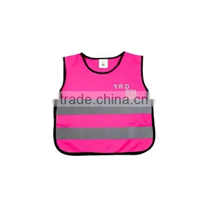 EN 1150 Reflective Child Safety Vest thumbnail-1