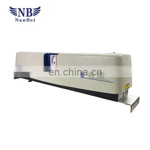 Excellent Dry & Wet Dispersion Mie Scattering Laser Particle Size Analyzer thumbnail-3