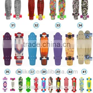 Complete Big Wheel Skateboard thumbnail-4