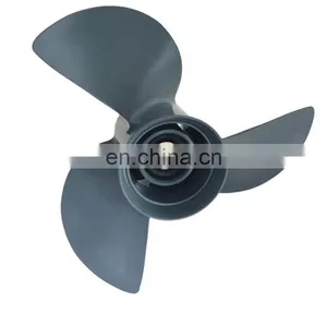 Manual Agitator Mixer Surface Drive Flow Meter Helicopter Coreless Gear Submersible Driveshaft Fan 2 Balde Outboard Propeller thumbnail-1