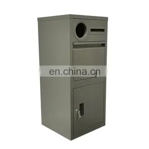 Package Delivery Boxes For Outside Drop Box For Secure Parcel And Mail Delivery thumbnail-4