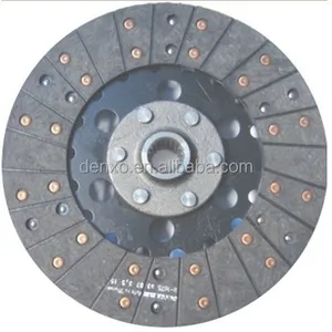 06543075 Deutz Clutch Disc Plate for Tractor 280-10x35mm thumbnail-1