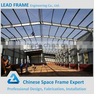 High Rise Prefabricated Steel Space Frame Building thumbnail-2