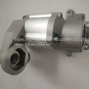 Agriculture Tractor Hydraulic Gear Pump Repair Parts for Ford 7600 E1NN600AA E1NN600AB 83928509 83996272 thumbnail-3