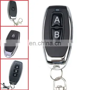 Min Size 433MHZ EV1527 Learning Code 2 Button Wireless Remote Control thumbnail-3
