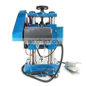 Automatic Curtain Eyelet Machine thumbnail-4