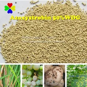 Supply Fungicide Azoxystrobin Price 50WDG Azoxystrobin for Agrochemicals to Control Pest thumbnail-3