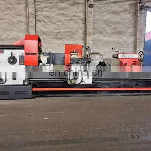 CW6280B Conventional Horizontal Heavy Gap Lathe Machine With CE thumbnail-3
