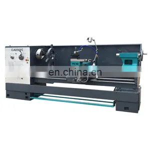 CJ6250YC Manual Tornos Lathemachine for Metal Work thumbnail-5