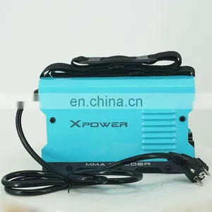 Portable Mma Micro 110A 110v Inverter Welding Machine thumbnail-4
