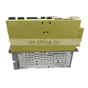 Fanuc CNC Controller Servo Amplifier Unit A06B-6093-H113 thumbnail-1