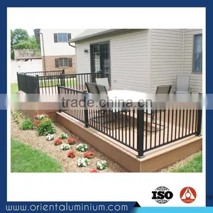 Low Price Aluminum Balcony Balustrade thumbnail-1