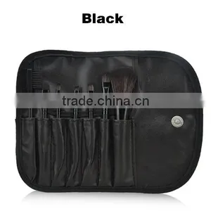 Hot Sell Mini Pouch Makeup Brushes Professional Make up Cosmetics Free Samples thumbnail-4