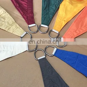 100% Polyester Pu Coated Waterproof Shade Sail Canopy Awning thumbnail-5