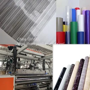 PET Furniture Board Decorative Sheet Production Line thumbnail-2
