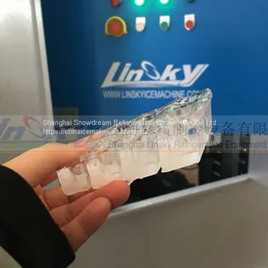 15Ton/24hr Cube Ice Machine thumbnail-3
