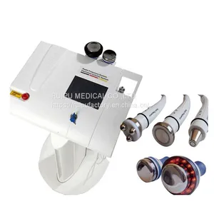 Multi-Function Cavitation RF Weight Loss Skin Care Beauty Product thumbnail-1