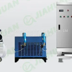 40g-104g Ozone Generator With Inset Oxygen Concentrator for Swimming Pool And Drinking Water Treatment thumbnail-1