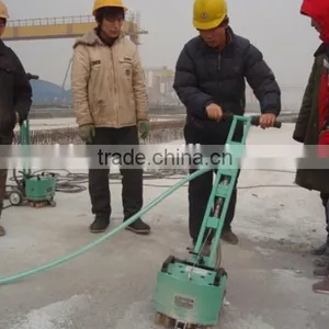 Multi Headed Concrete Scabbler for Non Slip Surface thumbnail-5