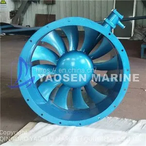 CBZ Series Marine Explosion-proof Axial Flow Fan thumbnail-1