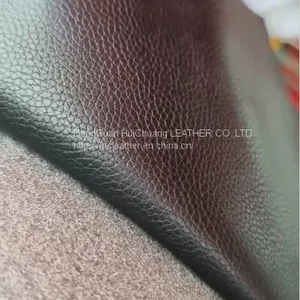 Microfiber Leather Litchi Grain thumbnail-1