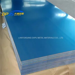 Aluminum Alloy Plate/Sheet 2011/2014/2017/2018/2021 Stable Professional China Manufacturer Sufficient Supply thumbnail-4