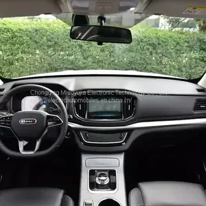 Alternative Fuel Vehicle Mustang Bojun EC60 China Factory Made EV Car 2022 SUV EV Cheap Best Price New Energy Vehicle thumbnail-3