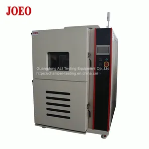 Rapid Rate Change Aging Test Chamber , Low Pressure High Altitude Test Chamber thumbnail-1