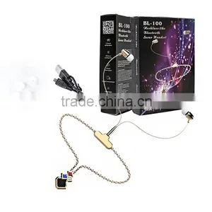 BL-100 Pearl Headphones ,Wireless Pearl Headphone, Mini Wireless Pearl Headphones thumbnail-5