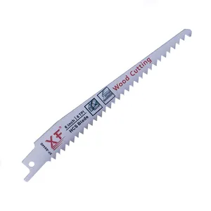 S644D Reciprocating Saw Blade for Fast Cutting Wood thumbnail-1