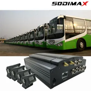 4 Channel Mobile DVR/MDVR/Mobile Security DVR/Mobile Surveillance DVR thumbnail-4